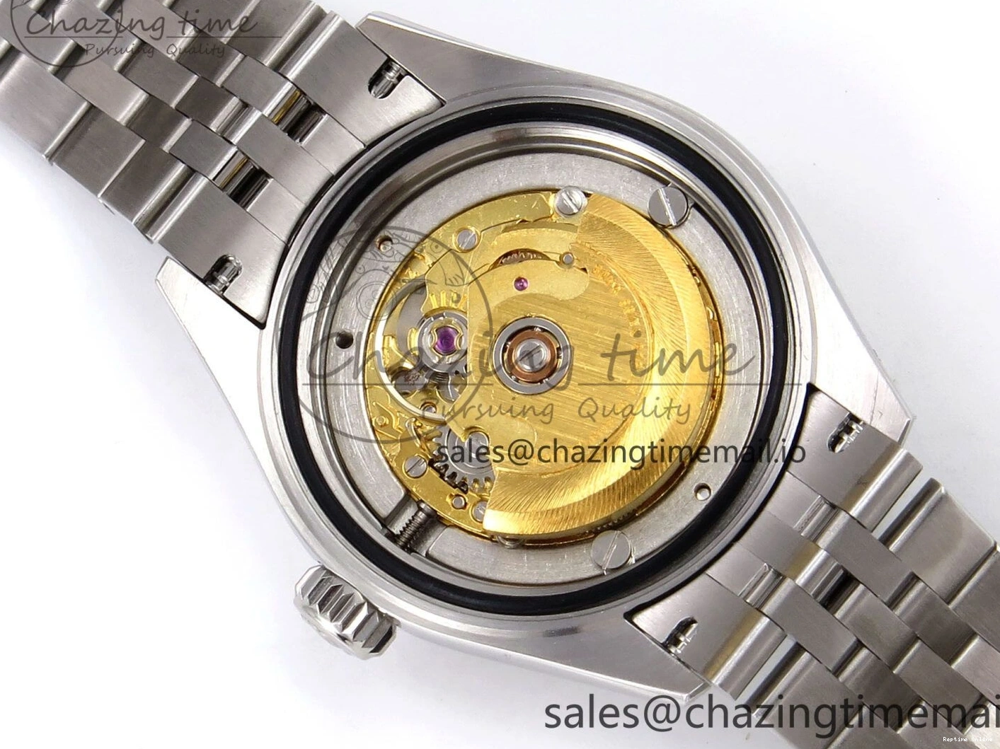 0115 DateJust 28MM 279174 SS GMF 1:1 Best Edition 904L Steel Silver Star Diamonds Dial on Jubilee Bracelet A Trendy 1140